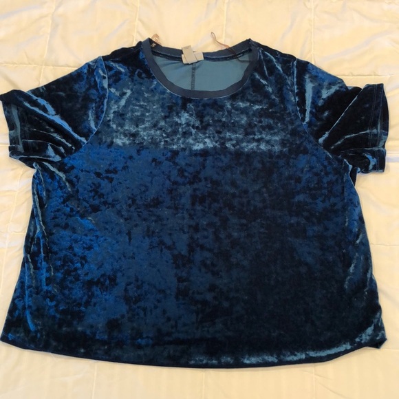 Ava & Vic women crop top 2X - Picture 2 of 7